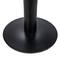 Hello Honey® 24" Tall Black Hand-Forged Metal Taper Holder